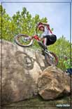 trial bike Dicosa 2012